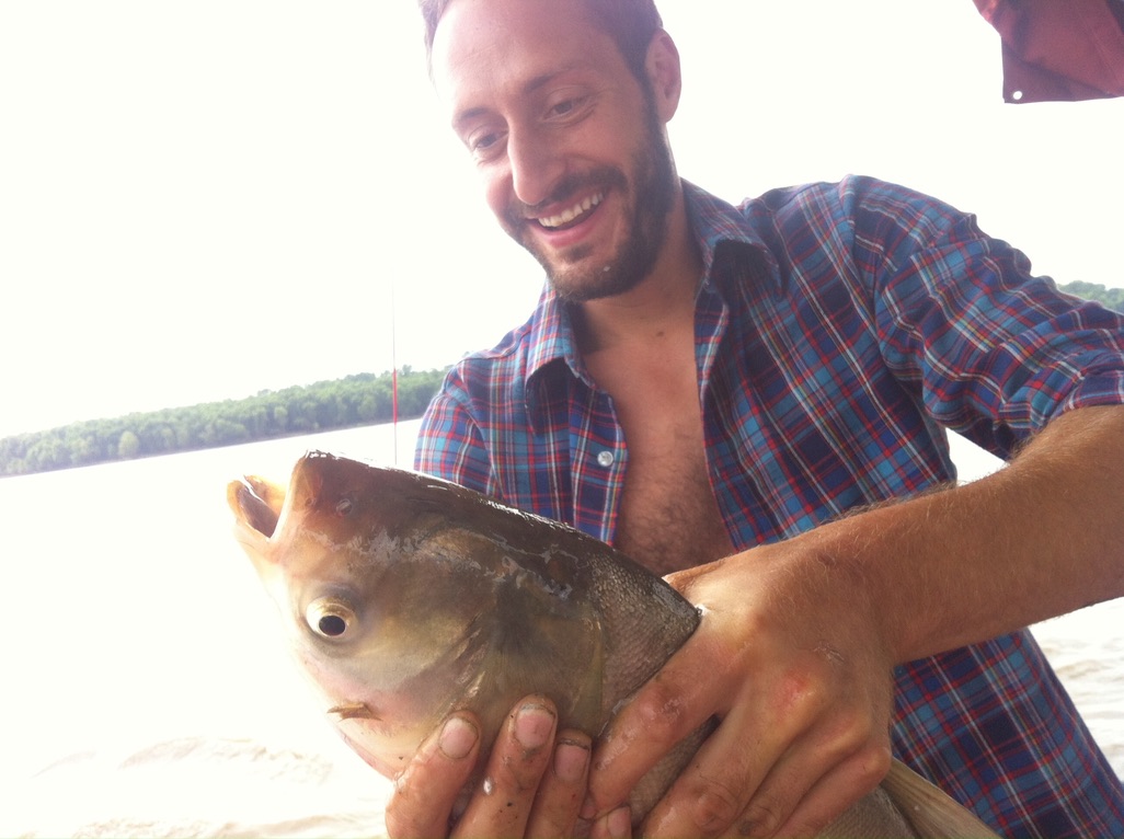 Episode 6 – The Carp